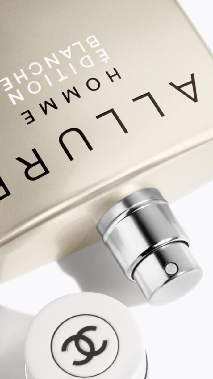 Chanel Allure edition blanche - 10ml (تقسيم) – Image 2