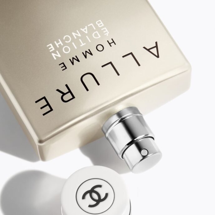 Chanel Allure edition blanche - 10ml (تقسيم) – Image 4